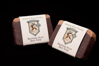 colorado beer soap