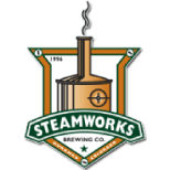 Steamworks Brewing Company Logo
